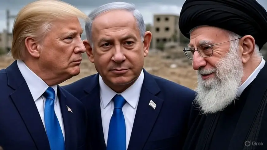 Iran-Israel Ceasefire or Calculated Pause? President Trump Confirms Ongoing Diplomatic Pressure