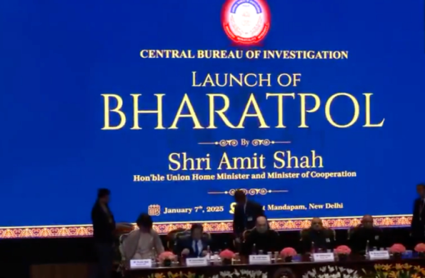 Bharatpol Unveiled: Inside CBI’s Global Crime Portal and Its Strategic Boost to India-Interpol Cooperation