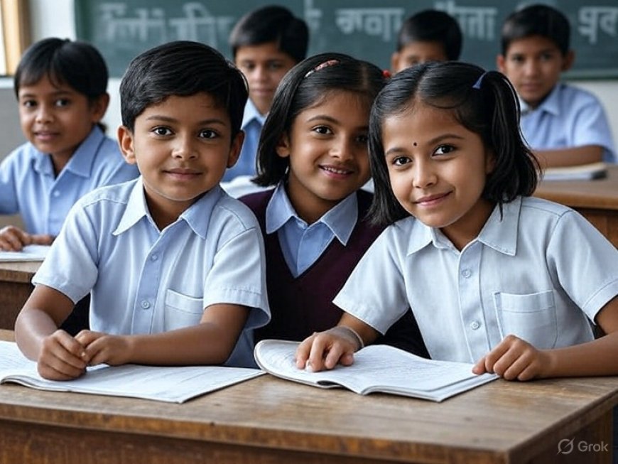 Hindi No Longer Mandatory in Maharashtra Schools: New Language Policy Sparks Statewide Debate