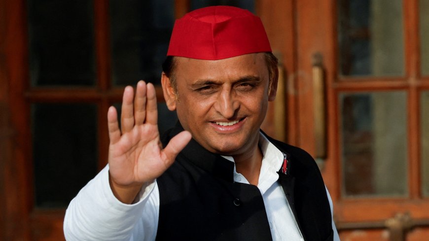 Akhilesh Yadav Confirms SP’s Return to INDIA Bloc for 2027 UP Elections: Alliance with Congress to Continue