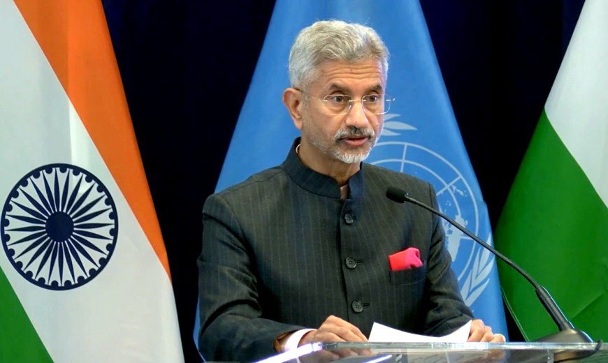 “India Will Not Be Intimidated”: Jaishankar Rebukes Nuclear Blackmail Amid Rising Global Tensions