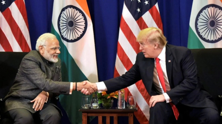 India and U.S. Push for Interim Trade Deal: A Strategic Reset Amid Global Economic Shifts