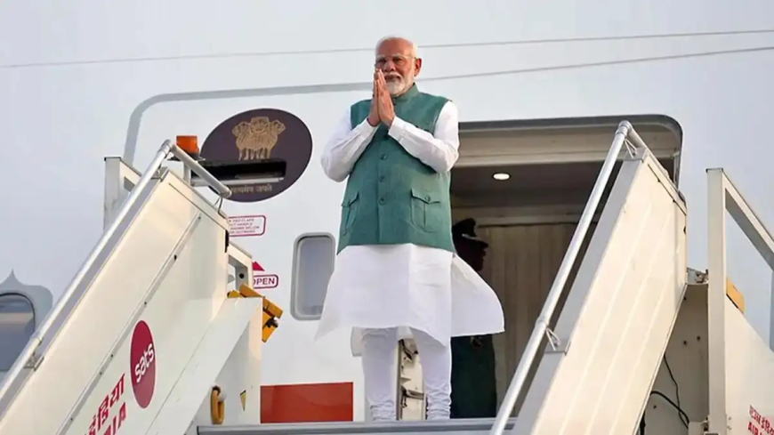 Modi’s Global Power Play: Inside the Prime Minister’s High-Stakes 8-Day Diplomatic Marathon