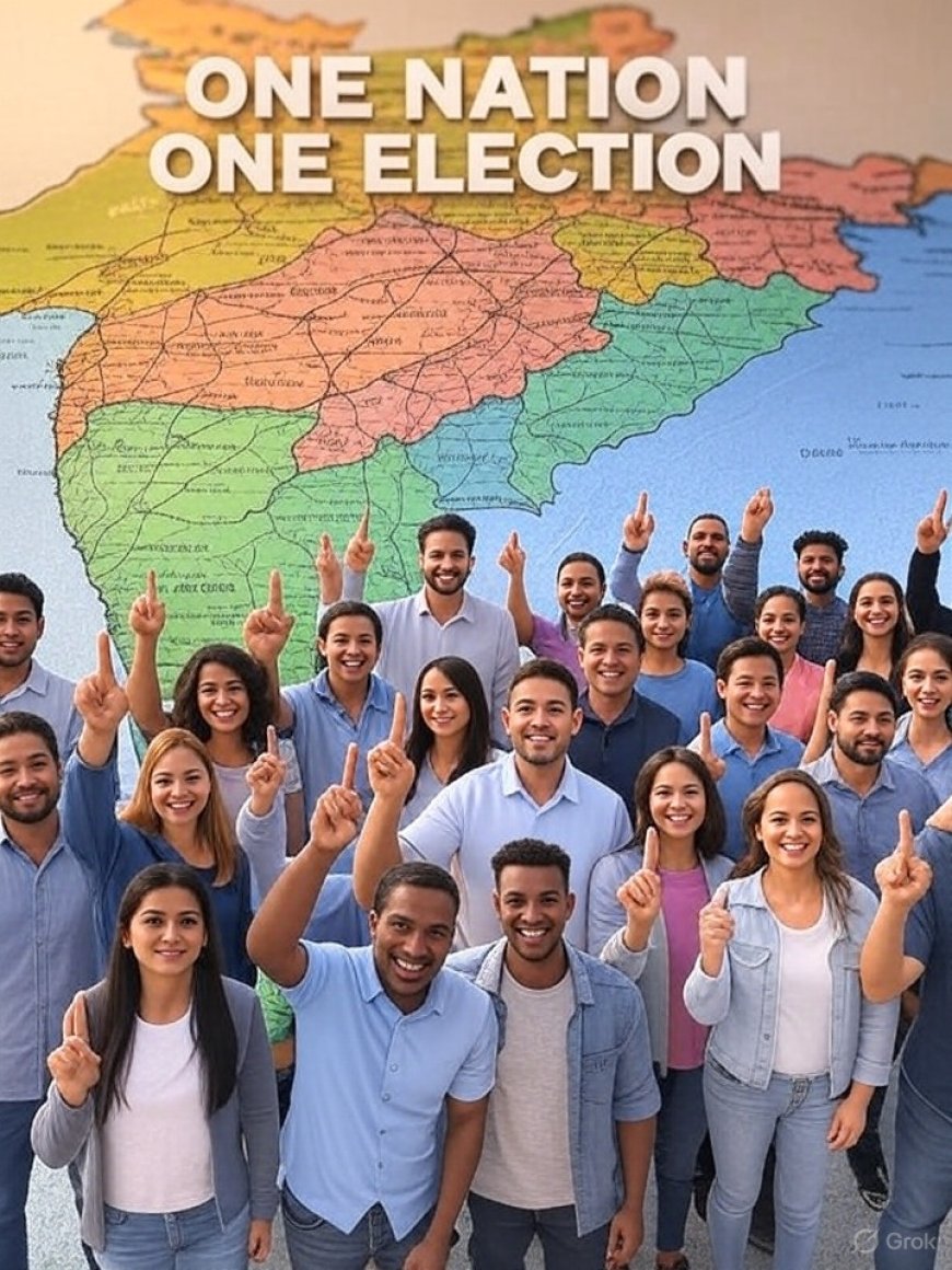 Opposition Demands Debate on “One Nation, One Election” Amid Growing National Discontent