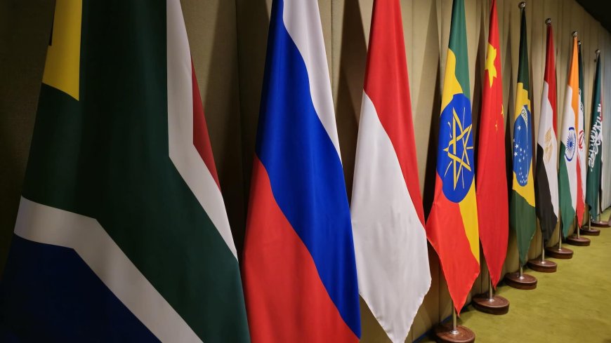 Global Power Shift: How BRICS+ Is Redefining the World Order in 2025