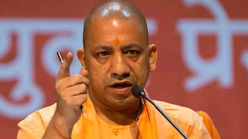CM Yogi Adityanath Slams Opposition Over Caste Politics, Emphasizes Unity and Trader-Friendly Governance