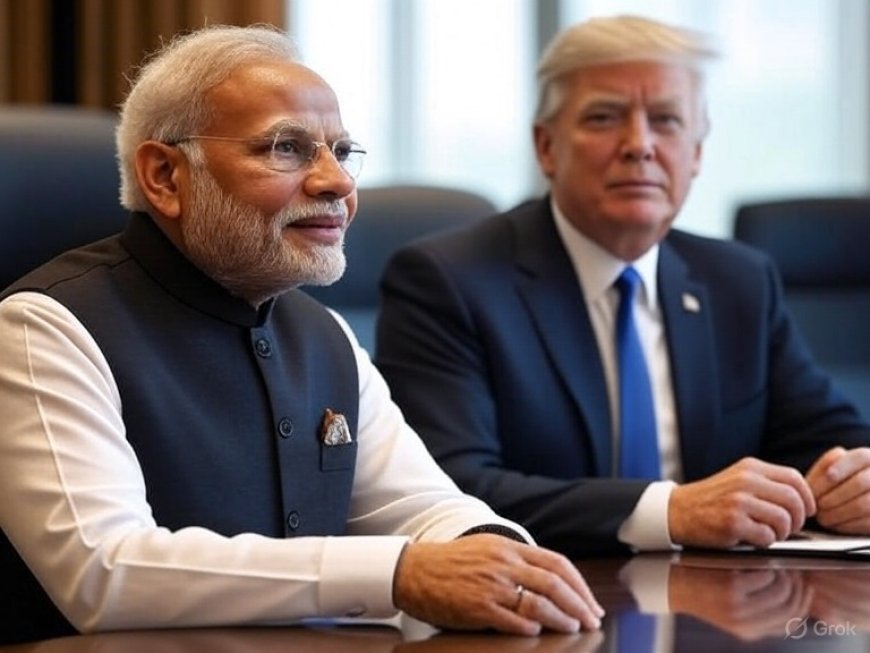 India-US Trade Talks Hit Roadblock as Agriculture and Tariff Disputes Stall Progress Before July 9 Deadline