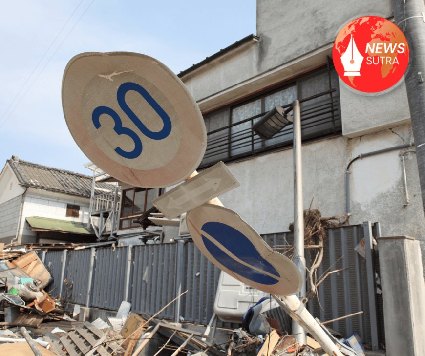 Aftershocks of Uncertainty: Japan Grapples with Series of Devastating Earthquakes