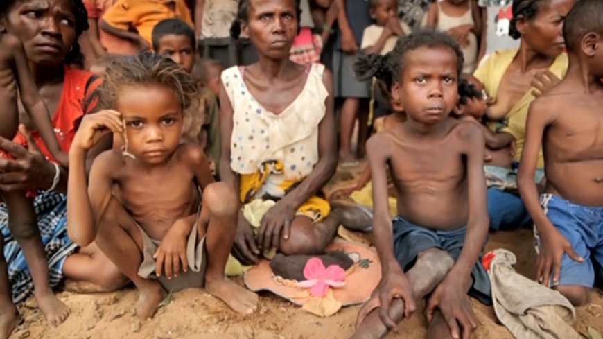 Southern Madagascar’s Hidden Hunger Crisis: A Nation Fades While the World Looks Away