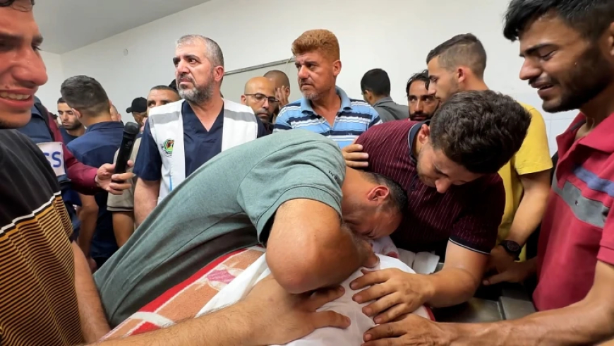 Gaza’s Frontline Heroes: How Doctors Are Caught in the Crossfire Amid Escalating Conflict