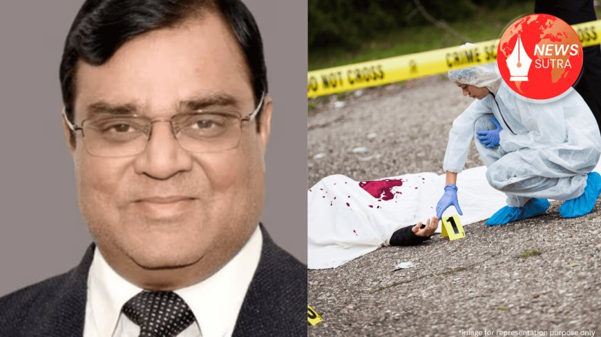 Bihar in Shock After BJP Leader Gopal Khemka Shot Dead in Patna: Political Blame Game Erupts Over Rising Crime