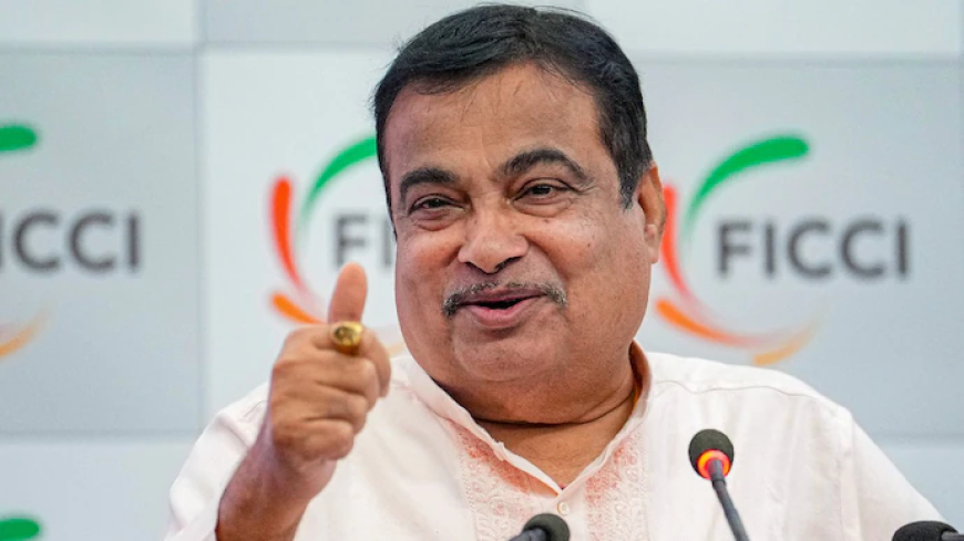 Nitin Gadkari Sounds Alarm on Rising Wealth Disparity, Calls for Decentralised Growth to Bridge