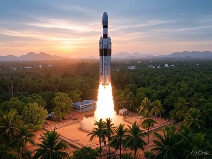India’s Big Leap to Venus: How ISRO's Shukrayaan Mission Could Redefine Global Space Science