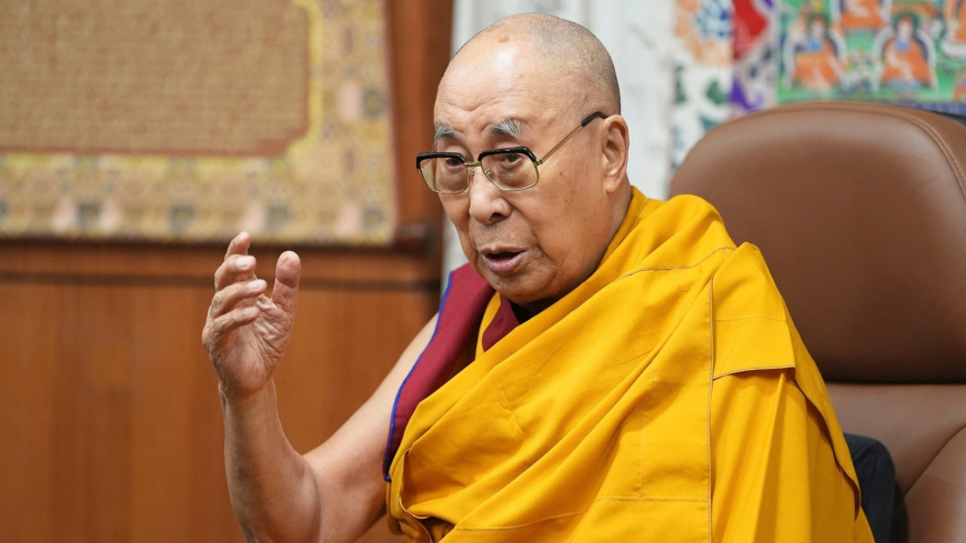 Bharat Ratna for the Dalai Lama? Cross-Party Support Grows as He Nears 90