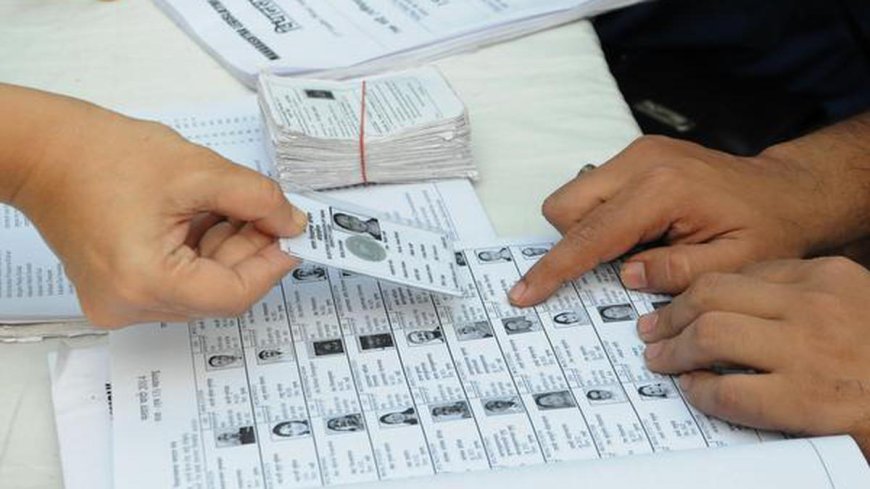 Bihar Electoral Roll Revision Triggers Political Uproar Ahead of State Polls