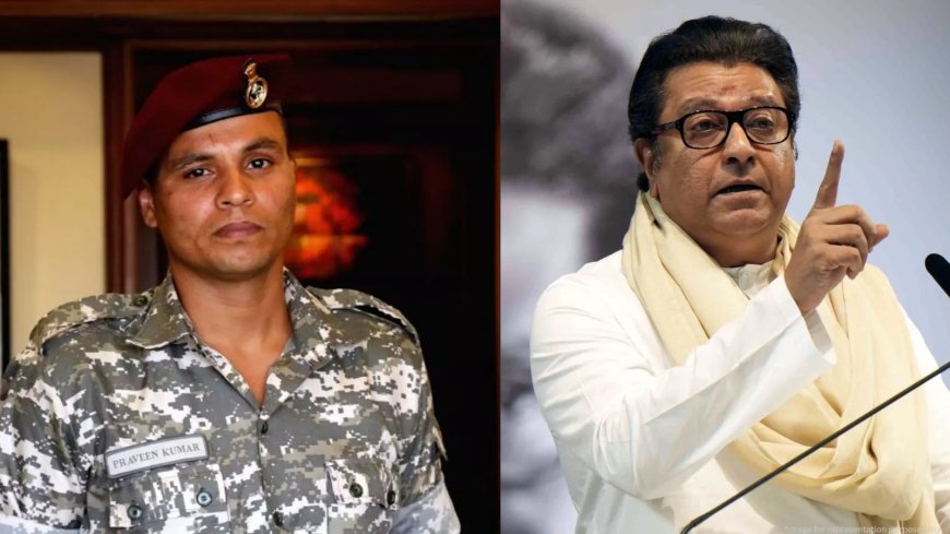 “Where Were Your So-Called Warriors?”: 26/11 Hero Praveen Kumar Teotia Slams Raj Thackeray Amid Marathi-Migrant Row