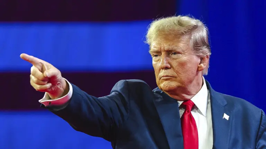 Trump Warns of 10% Tariff on BRICS-Aligned Nations Amid Rising Global Tensions