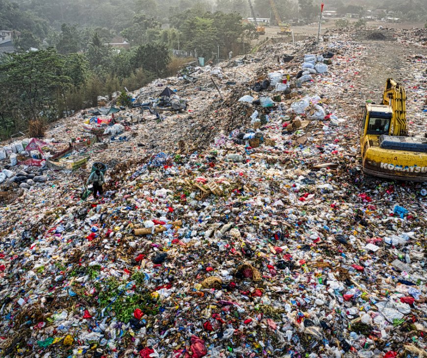 India’s Pollution Crisis: A Growing Threat to Public Health and Environment