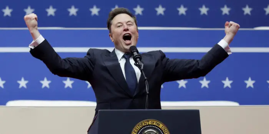 Elon Musk Enters U.S. Politics with 'America Party,' Sparking Clash with President Trump Over Tesla & SpaceX Subsidies