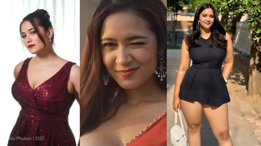 Who Is Assam's Babydoll Archi and Why Her ‘Dame Un Grrr’ Reel Is the Internet’s Latest Obsession