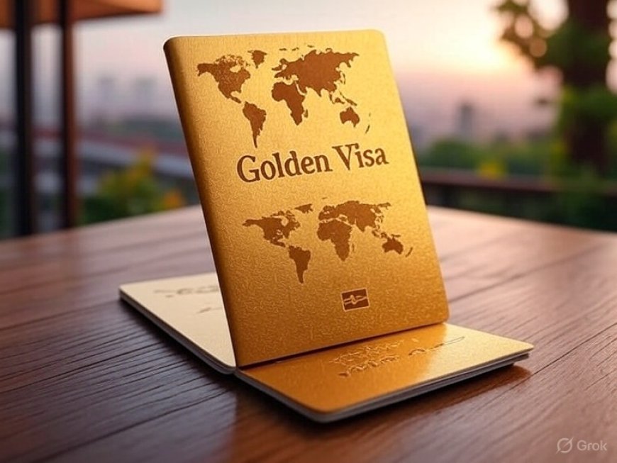 Golden Visas 2025: Which Countries Offer Them and Which Is the Best Choice?