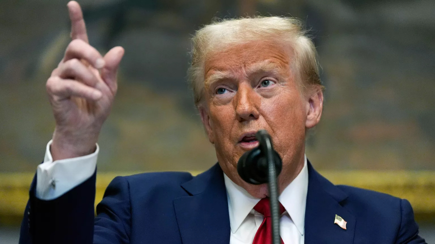 Trump Claimed He’d Bomb Moscow — But Is He Really Willing to Cross Putin?