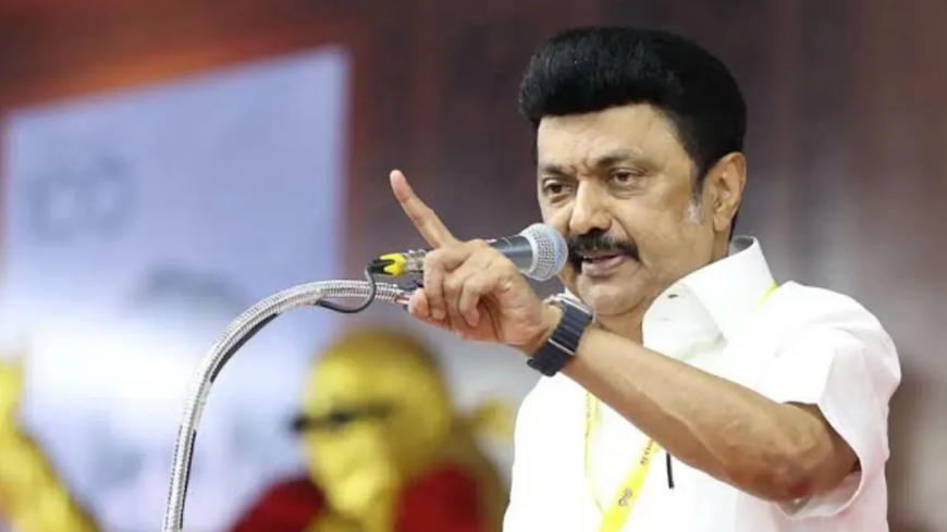 CM Stalin’s Strong Message to Youth: Reject Hate, Embrace Gandhi & Ambedkar’s Vision