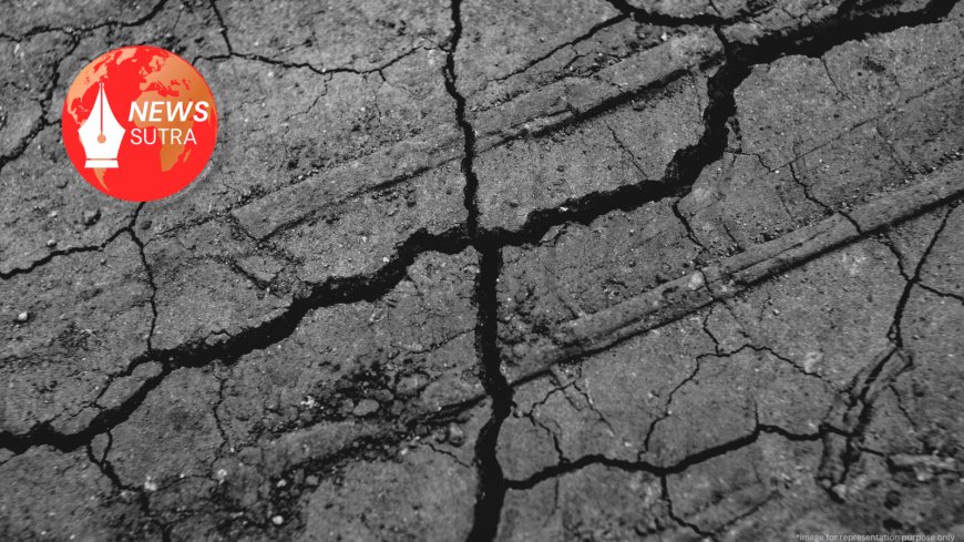 Tremors Shakes Delhi: Earthquake Jolts National Capital, No Major Damage Reported So Far
