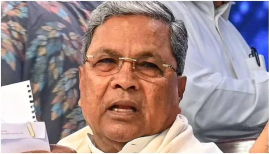 Siddaramaiah Quashes Power-Sharing Rumours, Asserts Full-Term Leadership in Karnataka