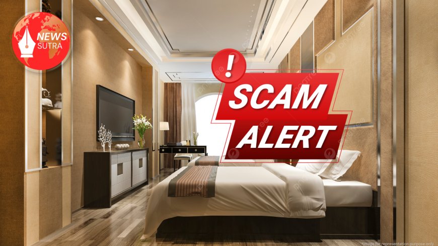 Fake Luxury Hotel Booking Scam Busted in Delhi: Haryana Man Arrested for Targeting Upscale Travellers