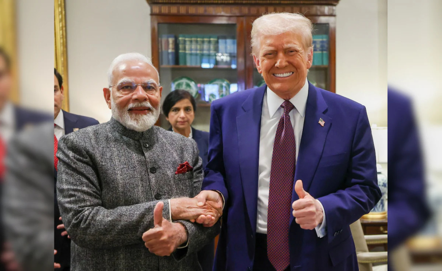 India–US Trade Talks Gain Momentum: New Agreements Could Reshape Agricultural Exports