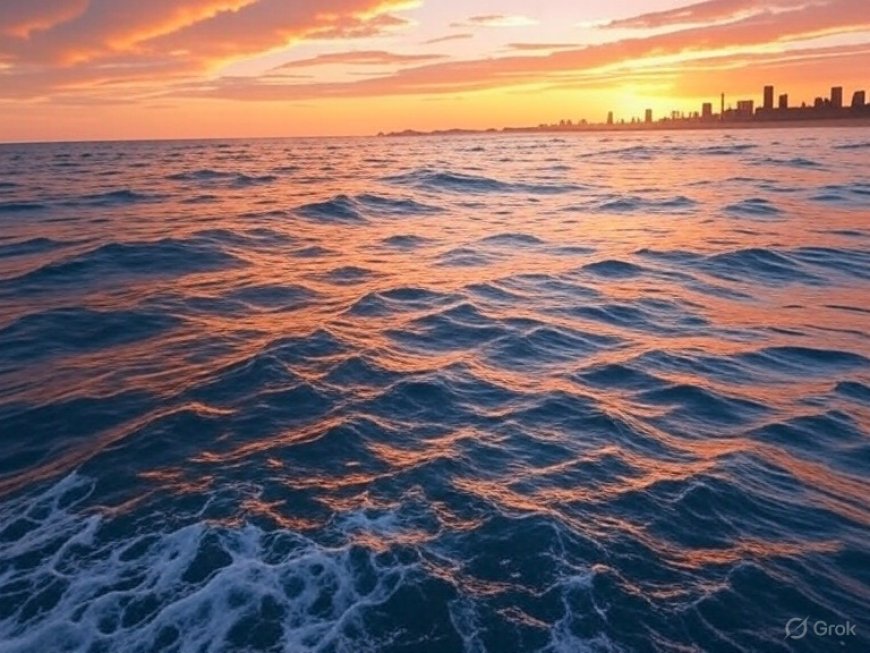 Boiling Point: How Ocean Heatwaves Are Rewriting the Future of Our Planet