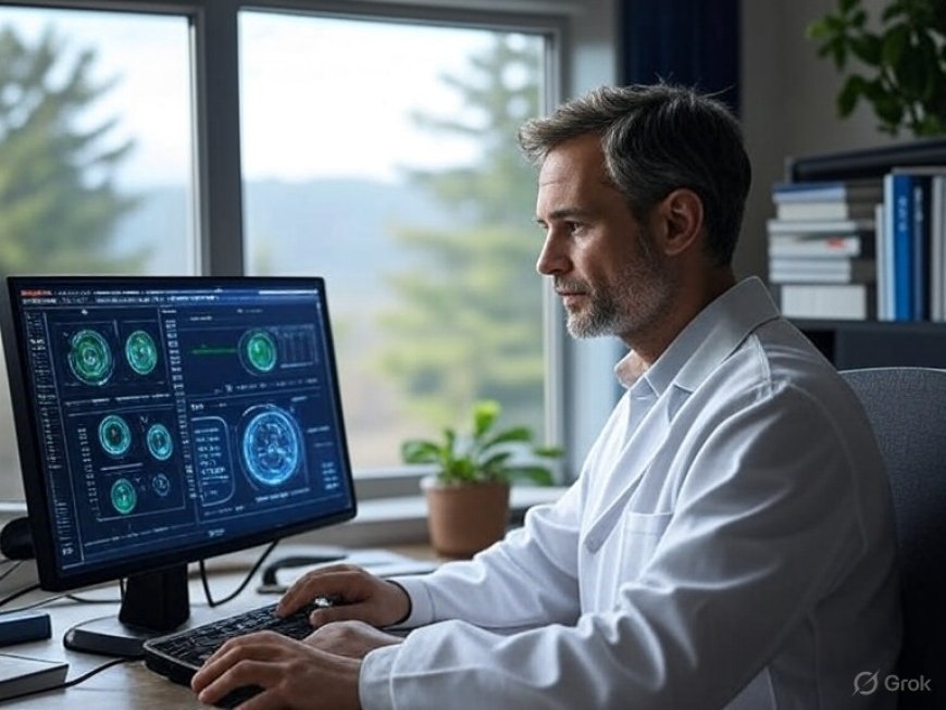 Forecasting the Future: How AI Is Transforming Climate Modeling for Unmatched Accuracy