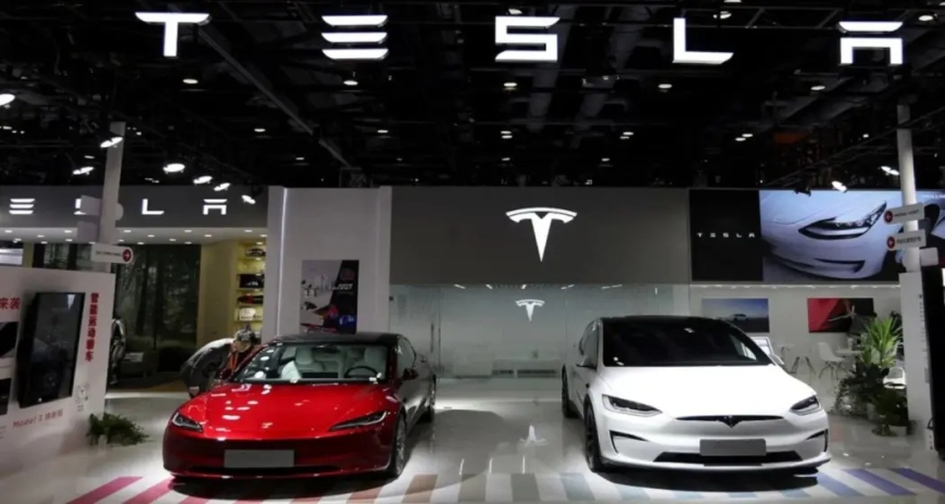 Tesla Ignites India’s EV Revolution: First Mumbai Showroom to Break Ground on July 15