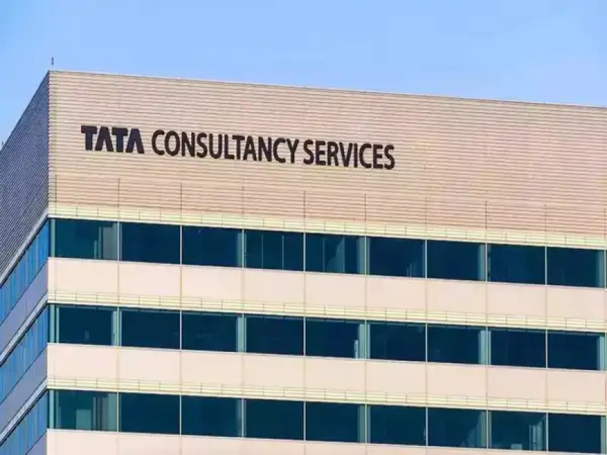 TCS Q1 Misses Estimates: Tariff Worries and Client Caution Stall India’s IT Giant