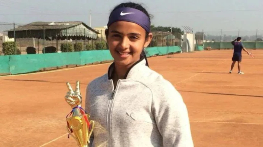 Tragedy in Gurgaon's Kitchen: Rising Tennis Coach Fatally Shot by Father