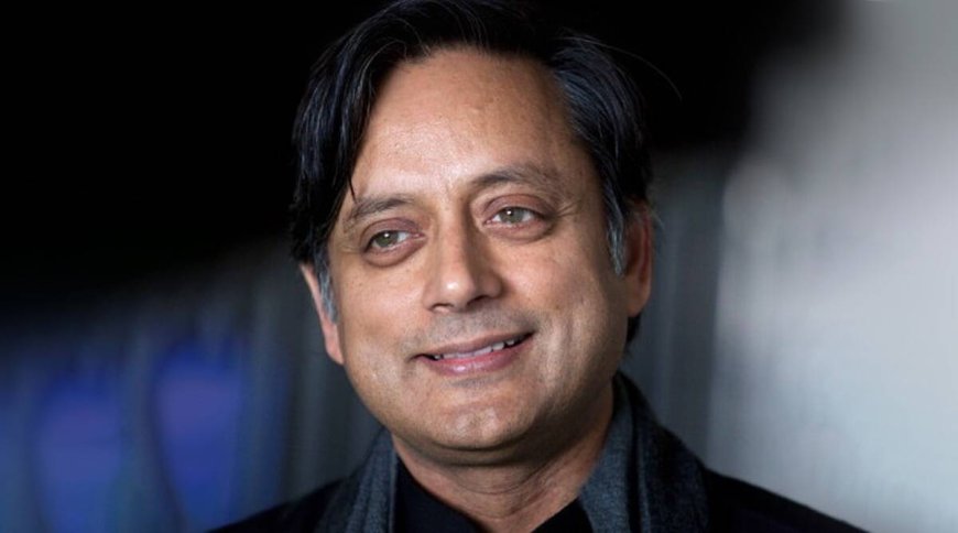 Will Tharoor Be the Spark Congress Needs in Kerala’s Political Revival?