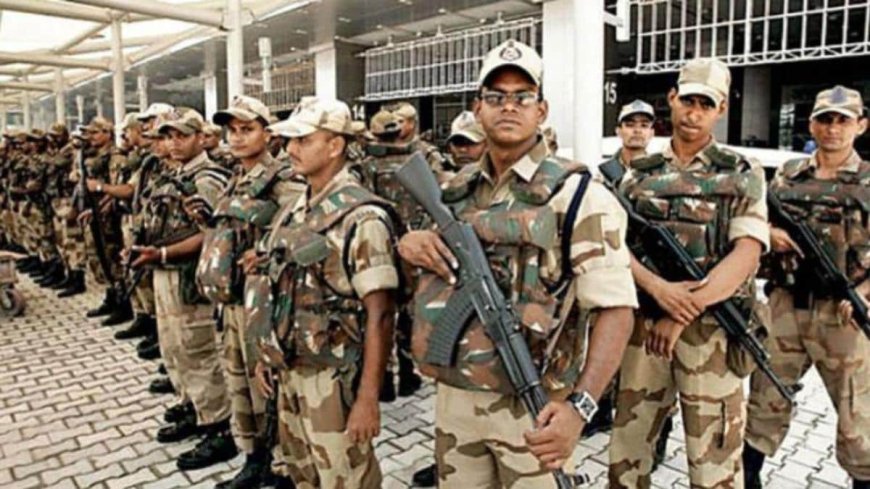 Guardians of the Reservoir: Punjab Police vs CISF in a Clash Over Dam Security Jurisdiction