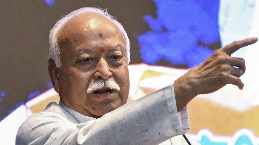 Retire with Dignity: Bhagwat’s Message and the Modi Question