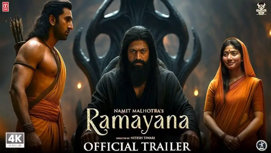Ranbir Kapoor’s Bold Leap in 'Ramayana': The Role That Could Redefine His Legacy