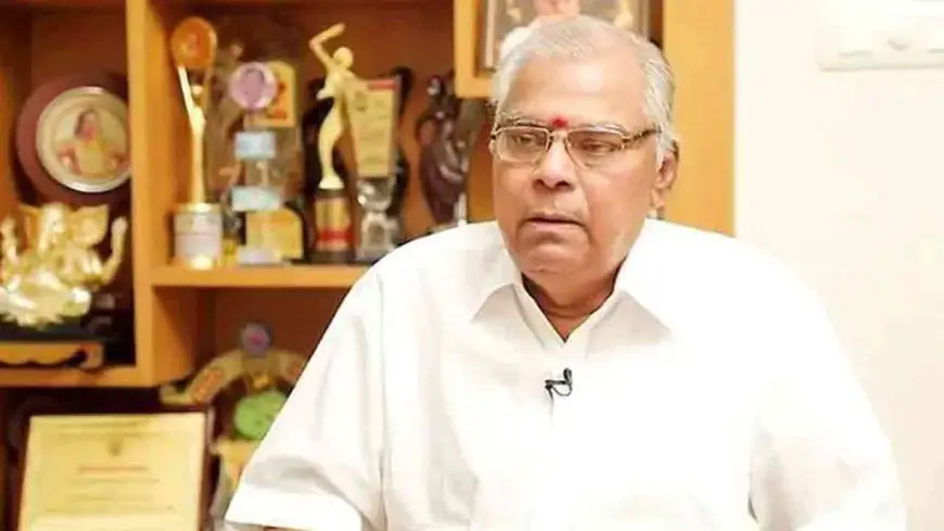 Kota Srinivasa Rao: Celebrating the Man of a Thousand Faces and a Legacy of 750 Films