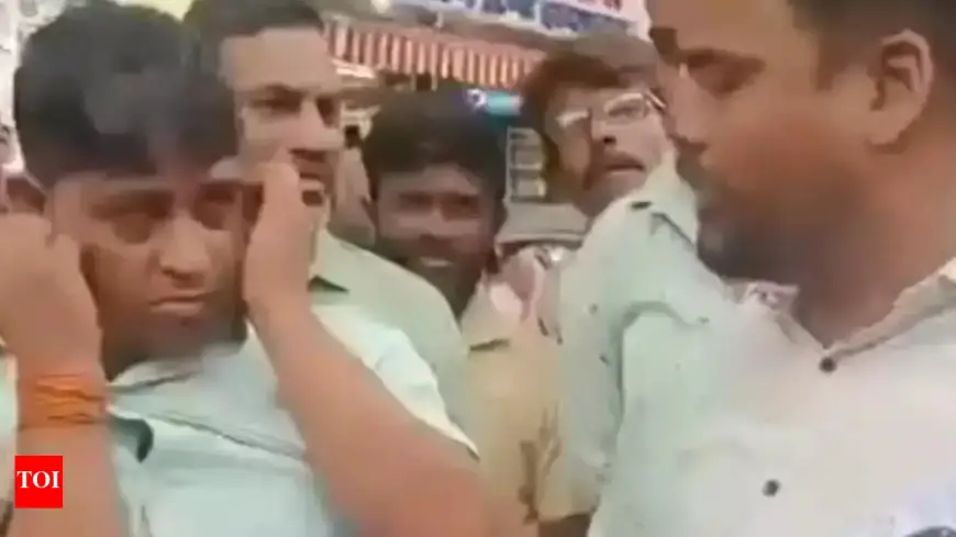 Language, Identity, and Intimidation: The Assault of a Migrant Auto Driver in Virar Sparks Outrage