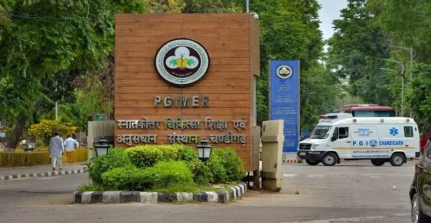 A New Chapter in Fertility Care: India’s First Robot-Assisted Vasectomy Reversal at PGIMER