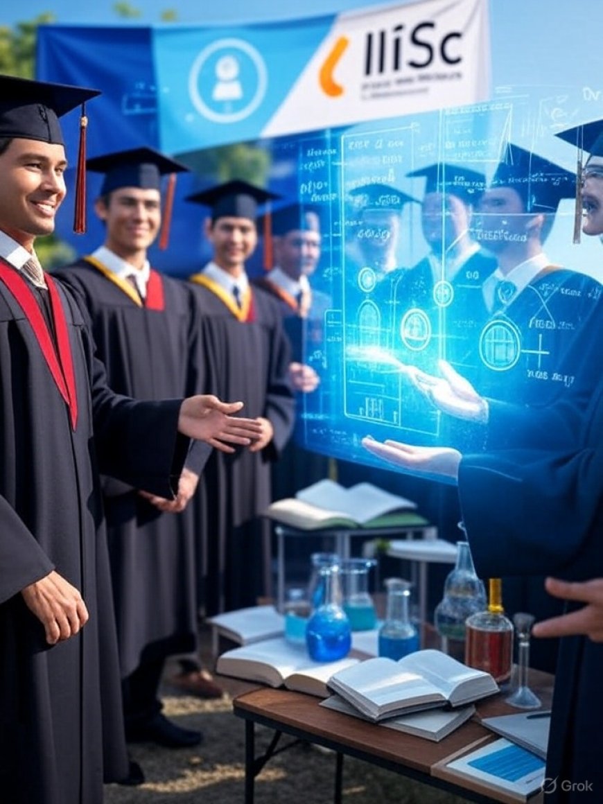 Beyond Calculation: IISc’s Bold AI Challenge to Undergraduate Science
