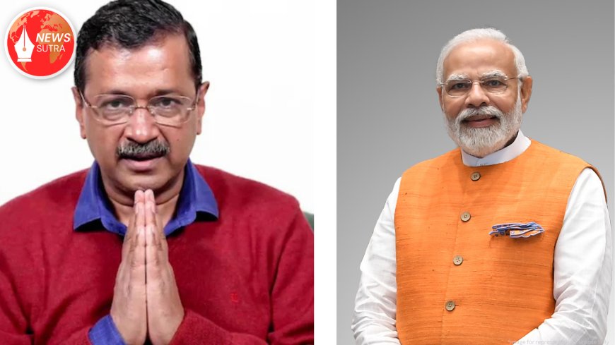 Turf War in the Capital: AAP vs BJP in Delhi’s Power Struggle Deepens