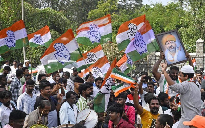 Karnataka’s Welfare Gamble: Will Congress’ Social Model Reshape Indian Politics or Backfire Economically?