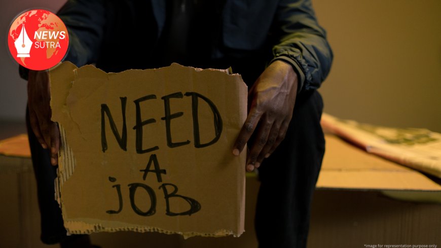 Youth Unemployment Crisis: Why India’s Booming GDP Isn’t Creating Enough Jobs
