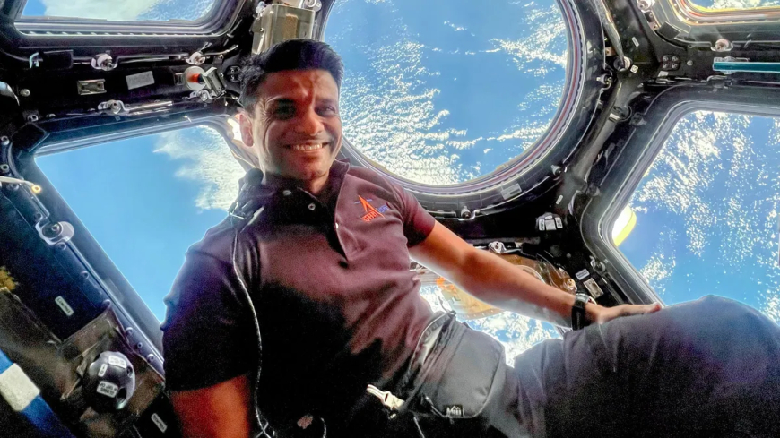 Shubhanshu Shukla’s Safe Return: Countdown to Undocking, Splashdown, and a Nation’s Pride