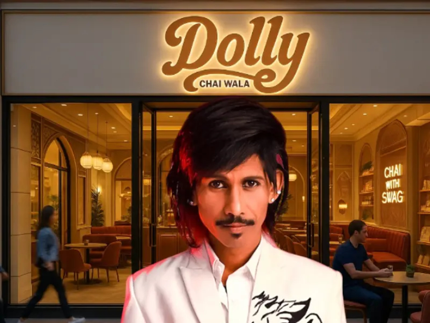 From Streets to Scale: Dolly Chaiwala Launches Franchise Model Backed by Bill Gates