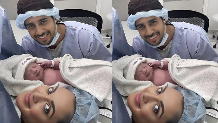 Kiara Advani and Sidharth Malhotra Welcome Baby Girl: Bollywood’s Power Couple Embark on Parenthood Journey